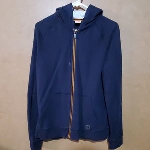 Black Boss Orange Label Hoodie